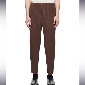 Homme Plissé Issey Miyake Trousers